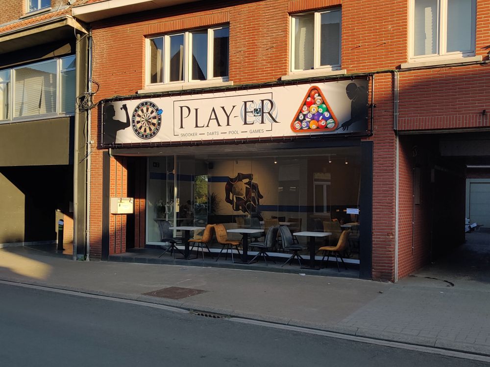 Voorgevel gebouw Play-ER